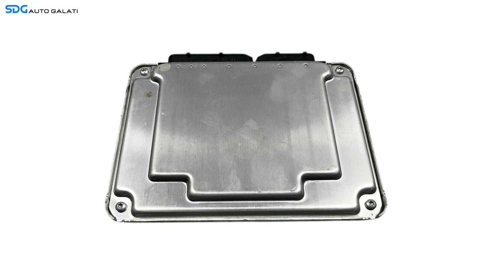 Unitate Modul ECU Calculator Motor Volkswagen Passat B5.5 1.9 TDI AVB 2001 - 2005 Cod 038 906 019 KC [L5803] [L5805]