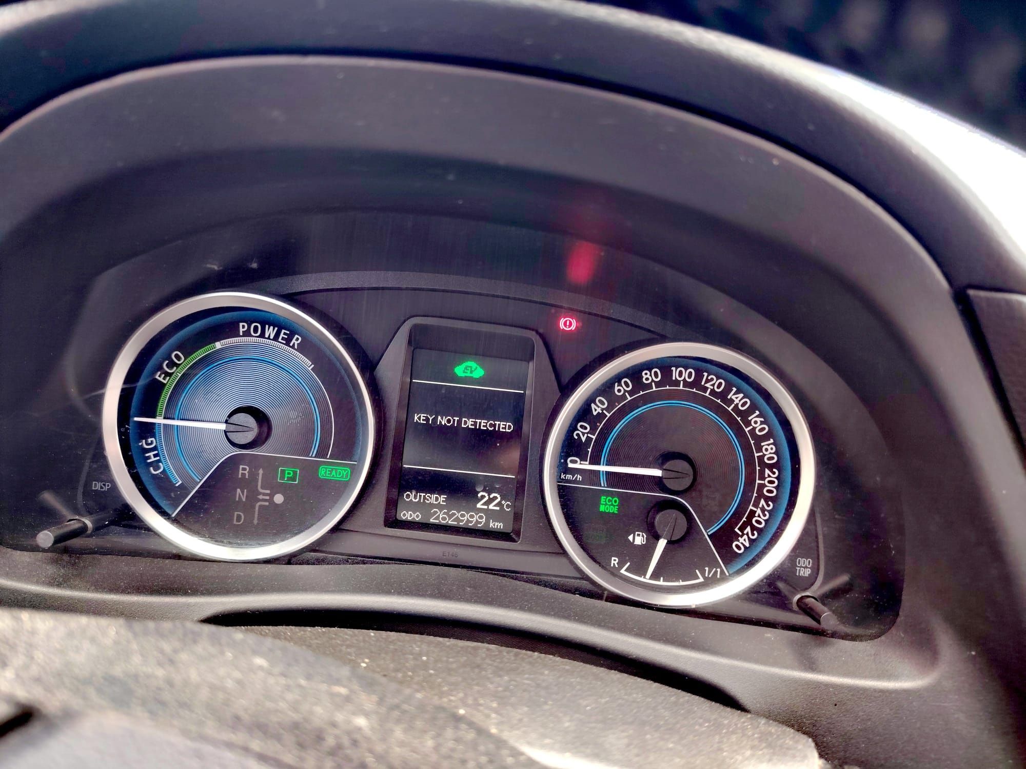 Toyota Auris Hibrid + GPL 2015 263000km
