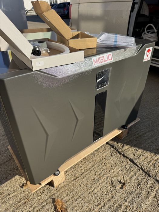 Pompa de caldura piscina