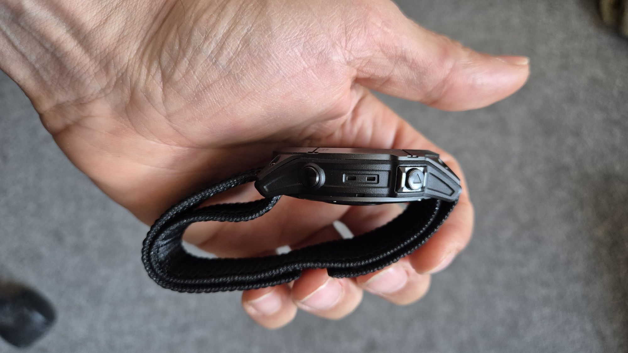 Garmin 7x Pro Saphire Solar