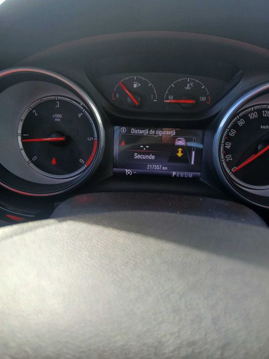 Opel Astra Sports Tourer+