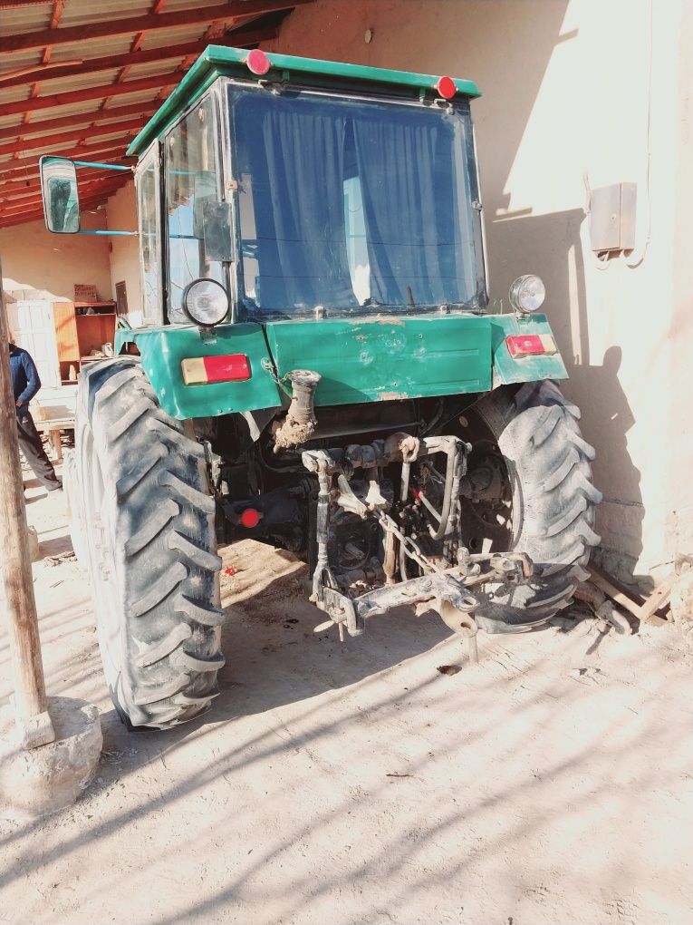 Traktor Yili 2011yil chiqarlgan