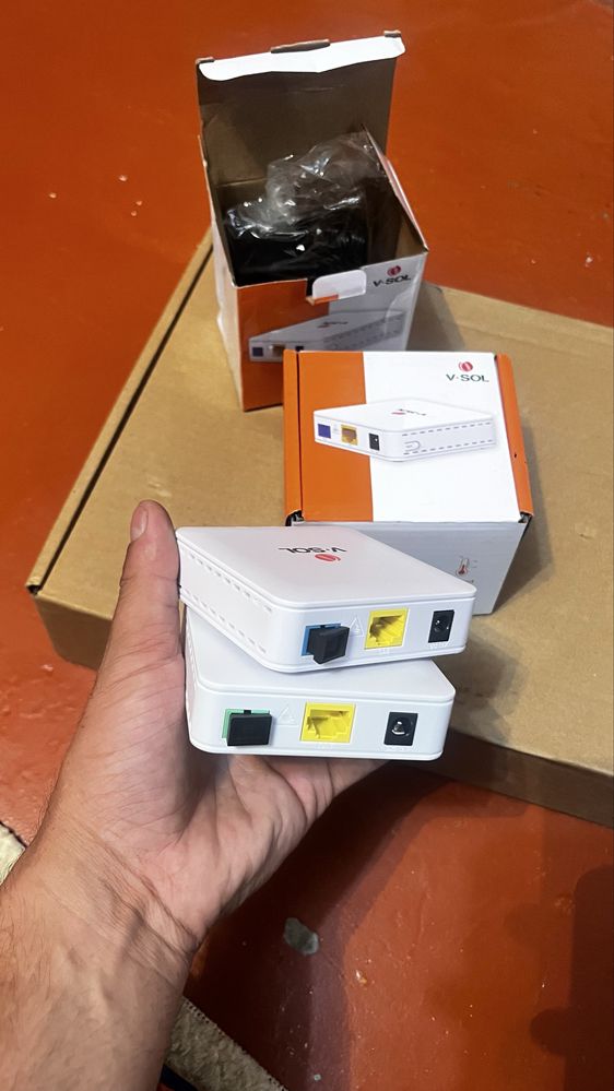 V-sol , Gpon.OLT