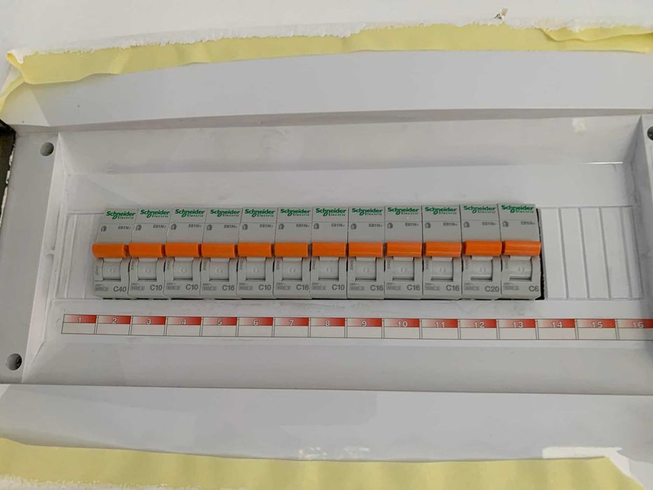 Електроинсталации подмяна и ремонт