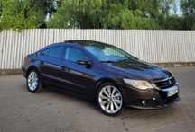 De vanzare passat cc 2012 //euro 5
