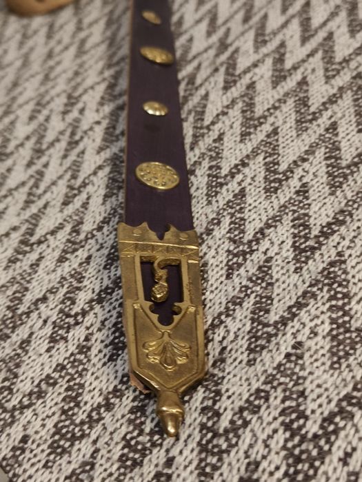 Curea medievala cavaler larp reenacment witcher DND fantasy cosplay