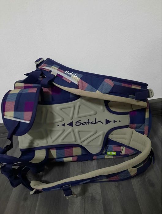 Rucsac Satch multicolor