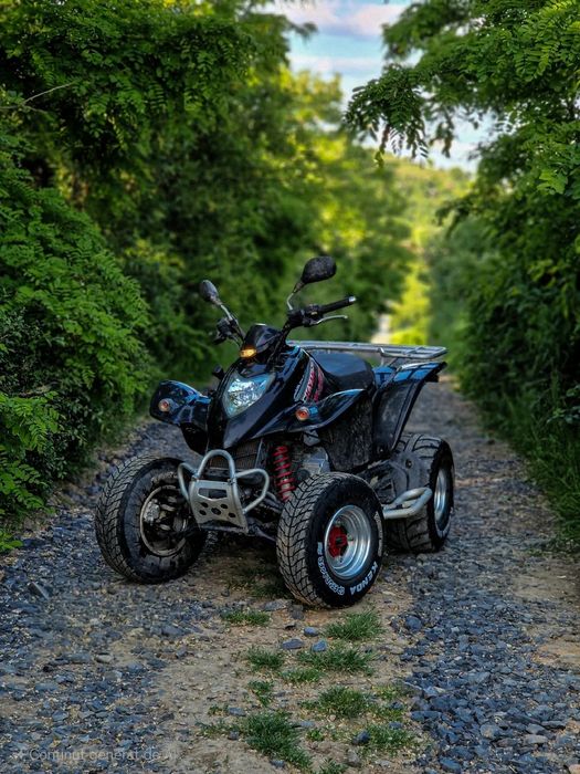 Atv Kymco kxr 250