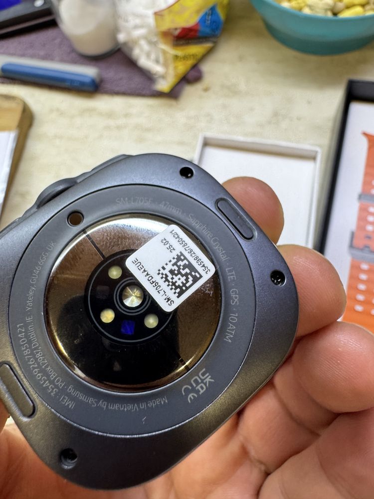Samsung Galaxy Watch Ultra