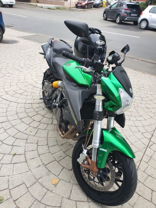 Benelli 600i – 2018 | 13000km