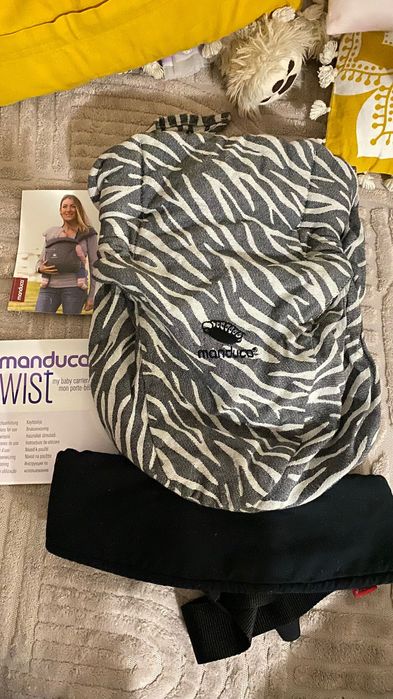 Хибридна раница Manduca twist