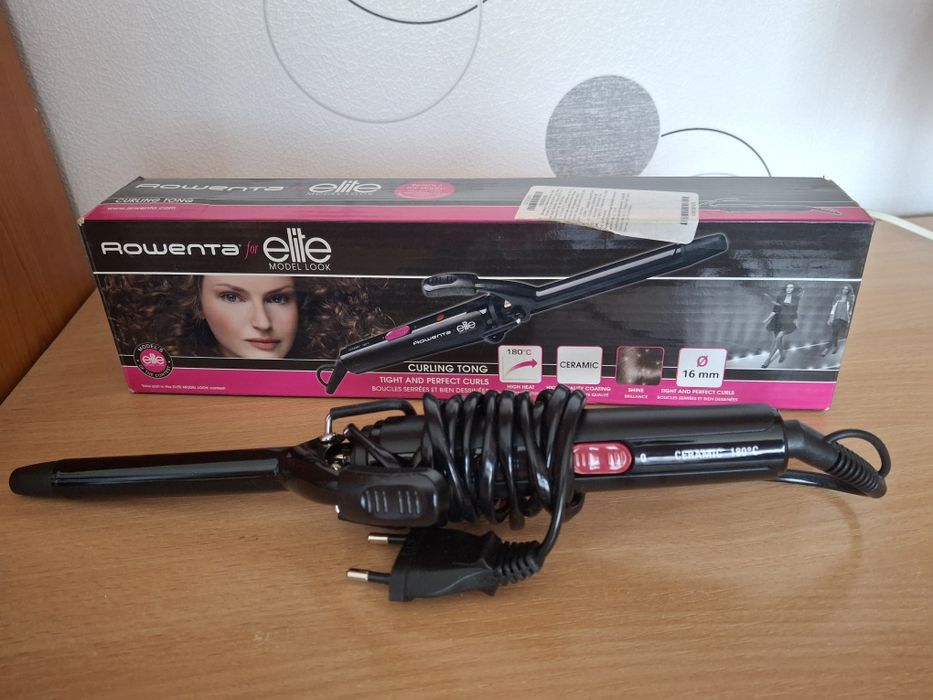 Ondulator ceramic Rowenta Elite