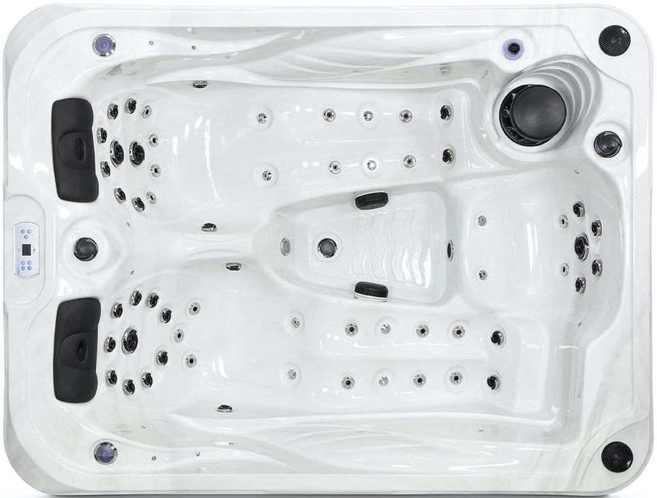 Чисто Ново Джакузи директно от завода производител с 2г гаранция