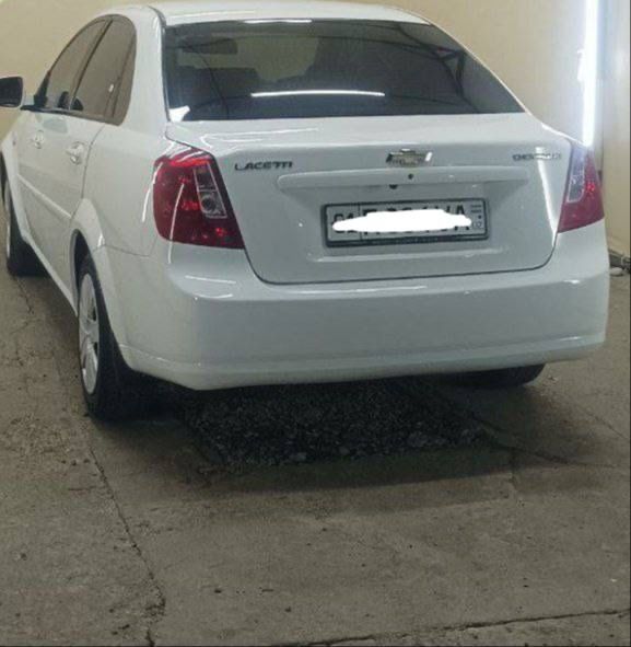 Chevrolet Gentra IDEAL