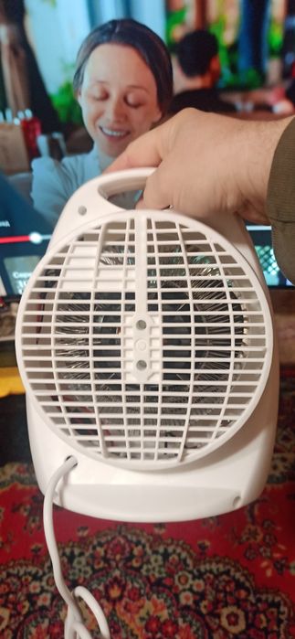 Продам новый тепловентелятор