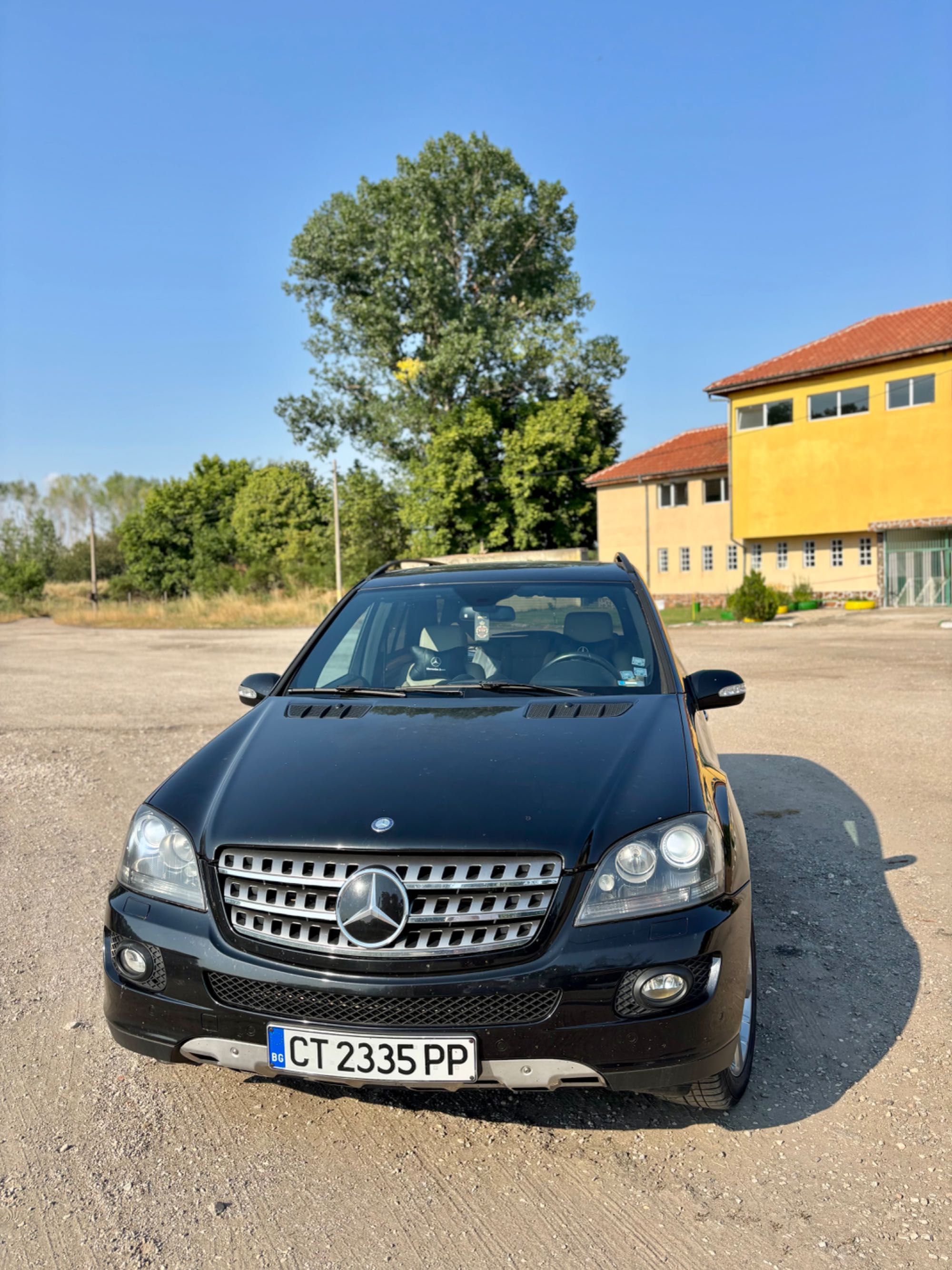 Mercedes Benz ML 420