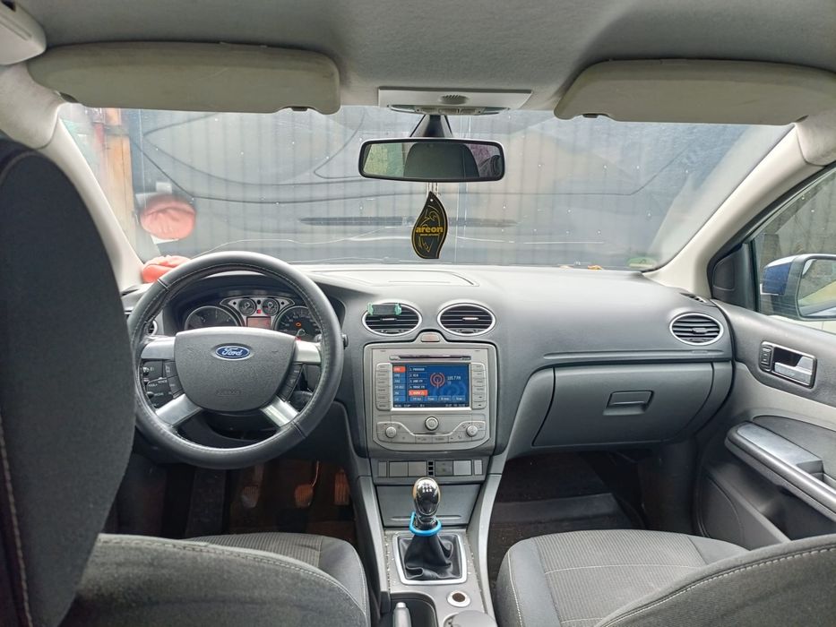 Ford Focus 2 1.6 TDCI