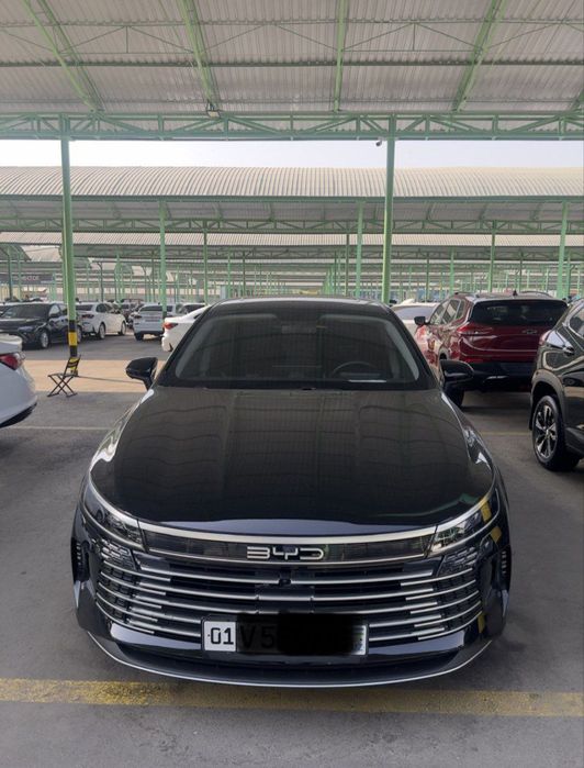 Byd chazor 120km