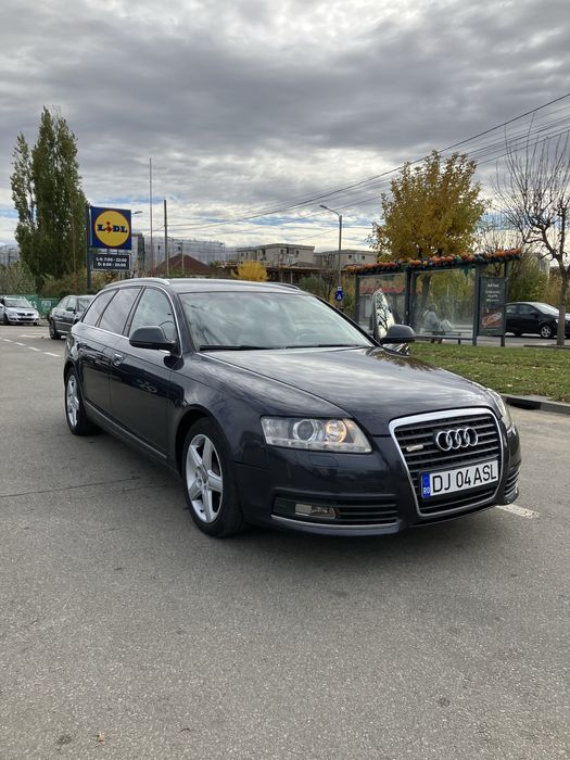 Audi A6 C6 2.0 TDI 2010