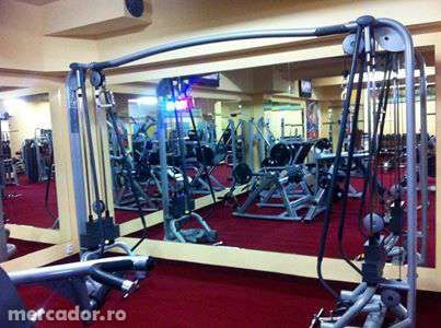 Sala de fitness Bd Basarabia / Salajan / Titan