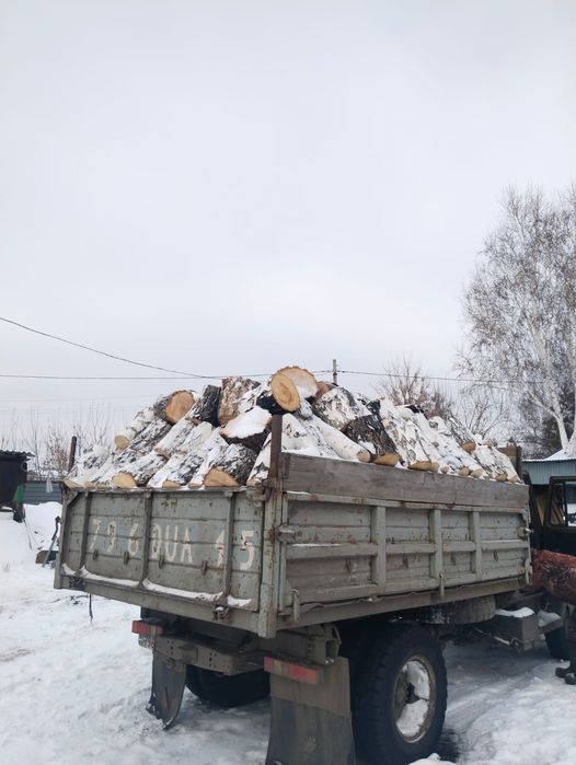 Продам дрова берёза