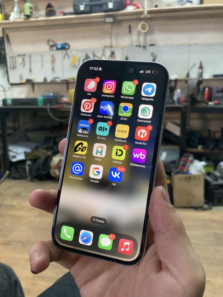 Iphone 16 продам в идеальном состояний