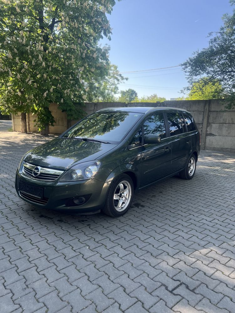 Opel Zafira 2011 1.7 cdti Germania