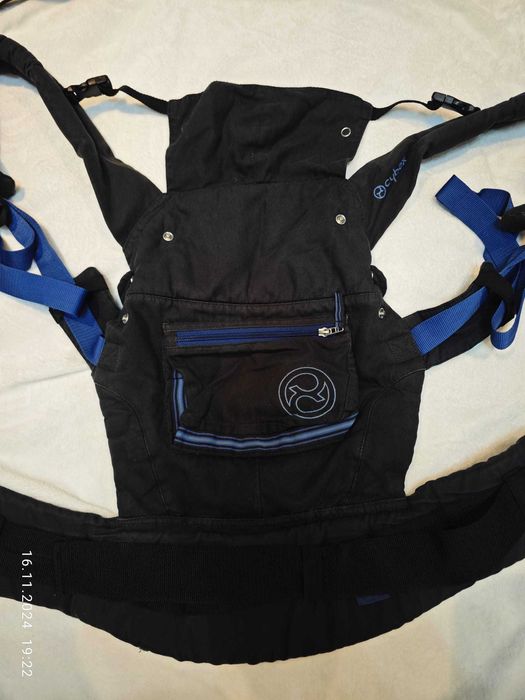 Marsupiu Cybex pna la 20kg