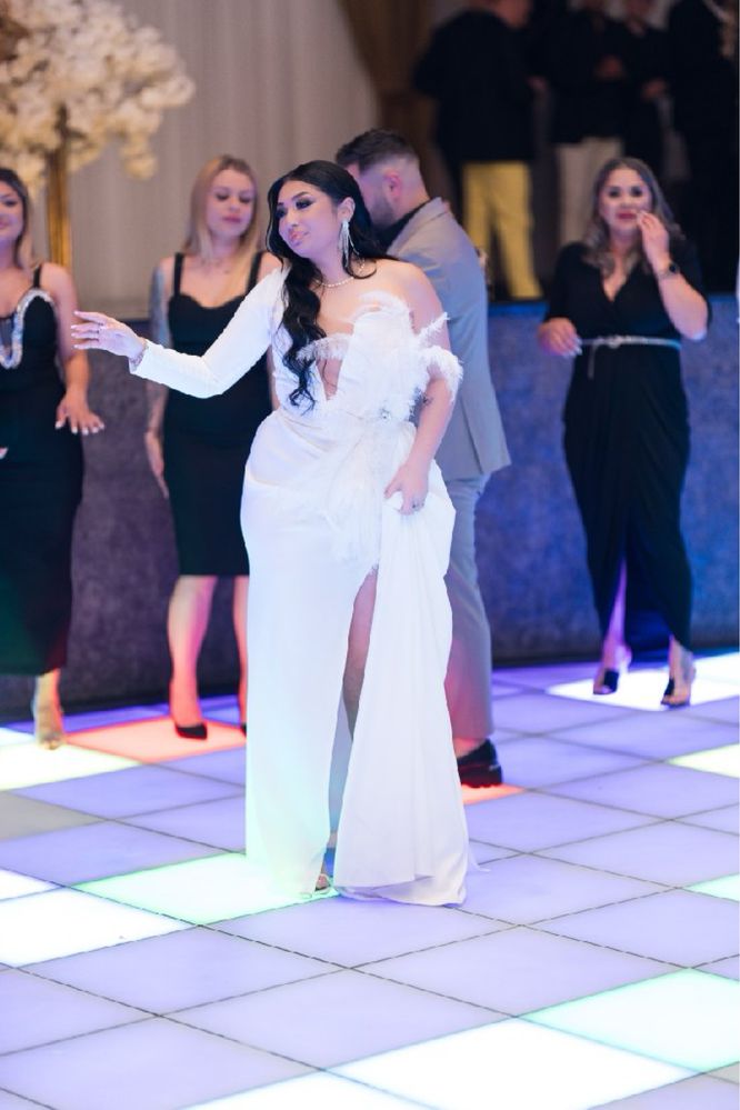 Rochie cununie sau de nasa pt botez