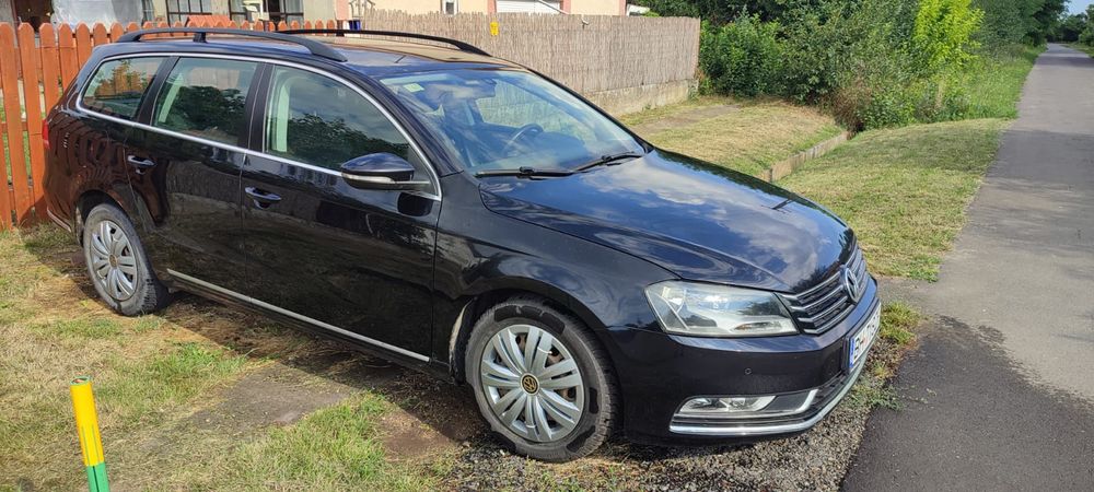Vand VW Passat B7