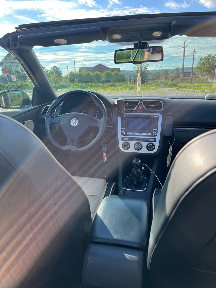 Volkswagen EOS, 2006