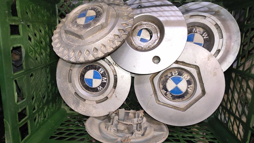 Capace jante BMW/MAE/ Volkswagen