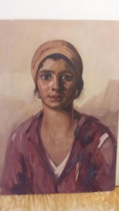 Tablou de Petre Bulgaras