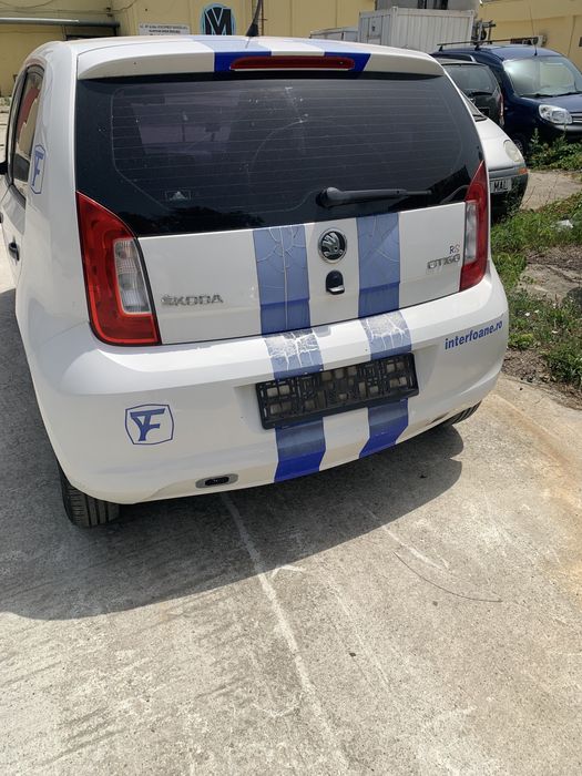 Haion Skoda Citigo 2013