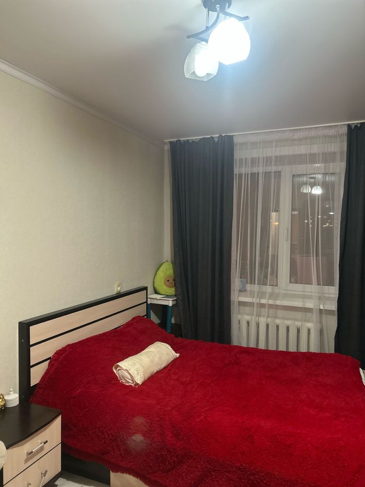 Продам 2х ком. квартиру в 20 мкр.