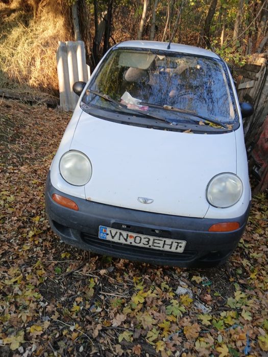 Matiz 2006, merge perfect