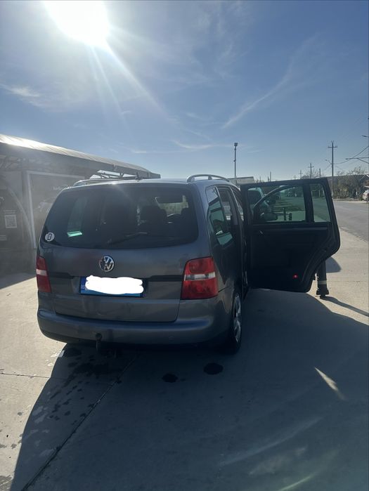 Vw Touran 2.0d 2006