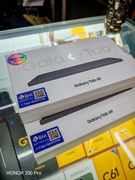 Samsung Tab A9 64gb Lte официалка