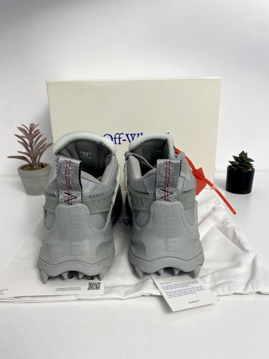 Off White Odsy-1000 Gri(DS)(42,43,44)