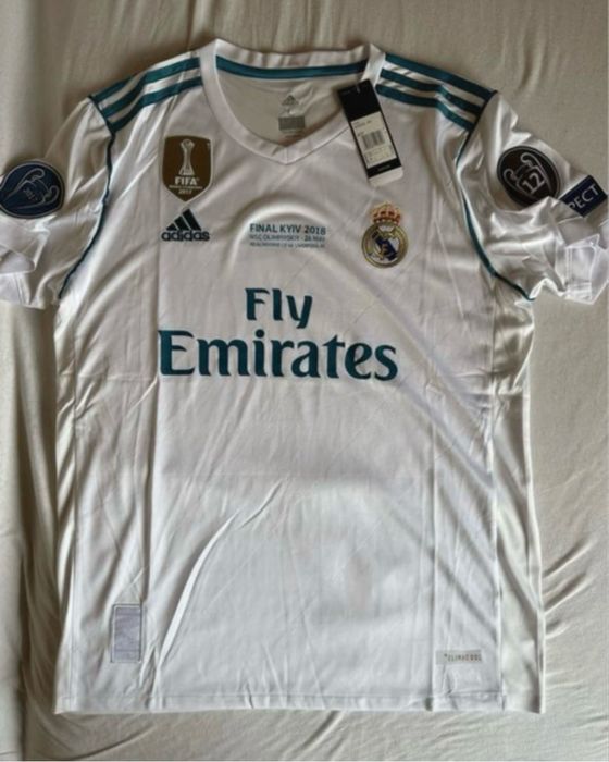 Tricou Real Madrid, marime L, NOU