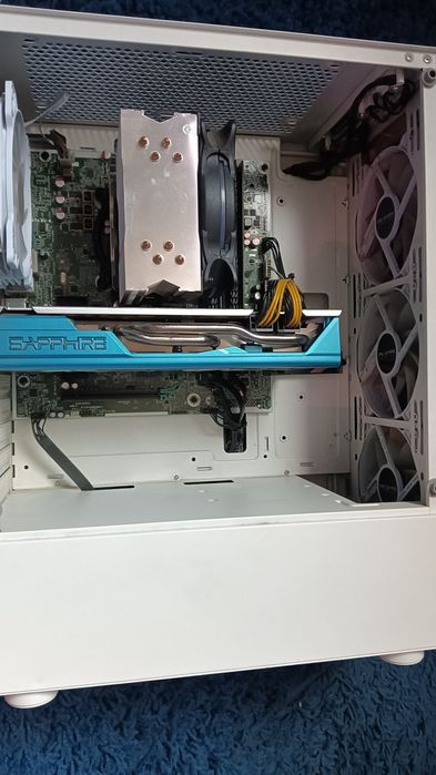 Pc  Gaming Gaming Intel Xeon E3-1230 v6 (i7 6700)