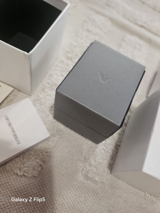 Оригинален мъжки часовник Emporio Armani,