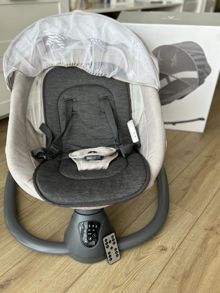 Бебешка люлка Cangaroo Zara