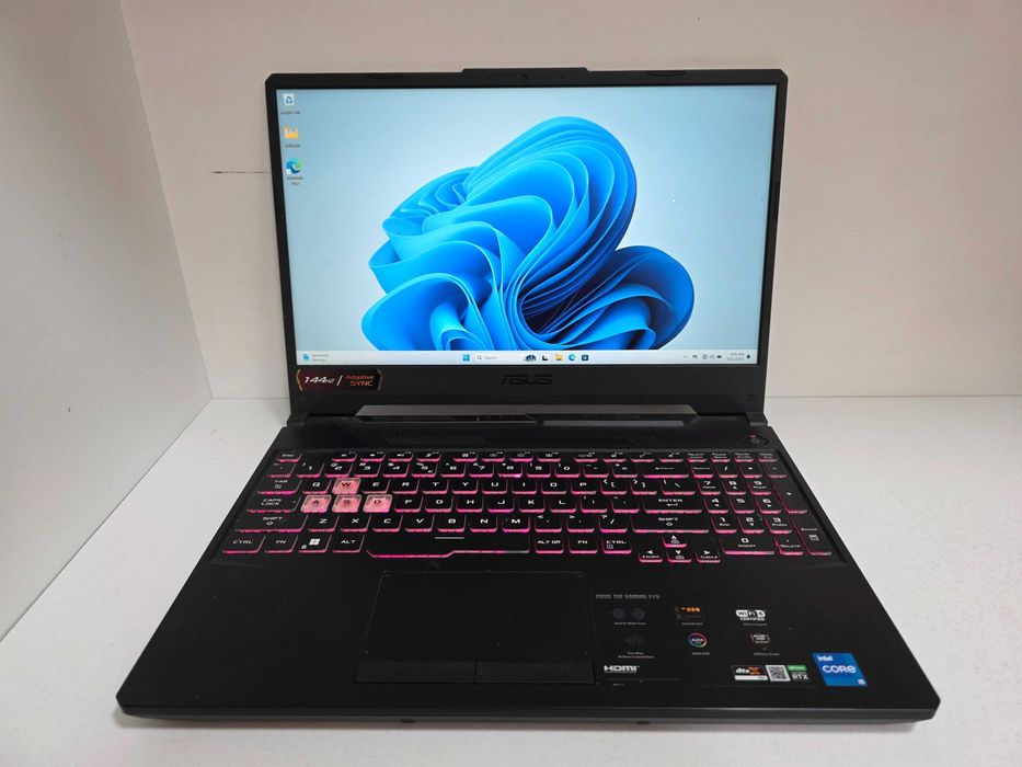 Asus Tuf Gaming FX506H - KLI Amanet