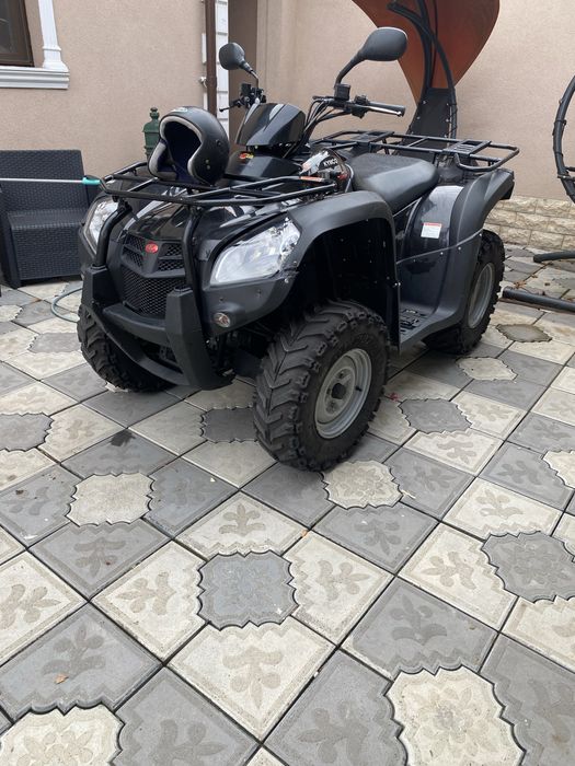 Atv de vanzare ……….