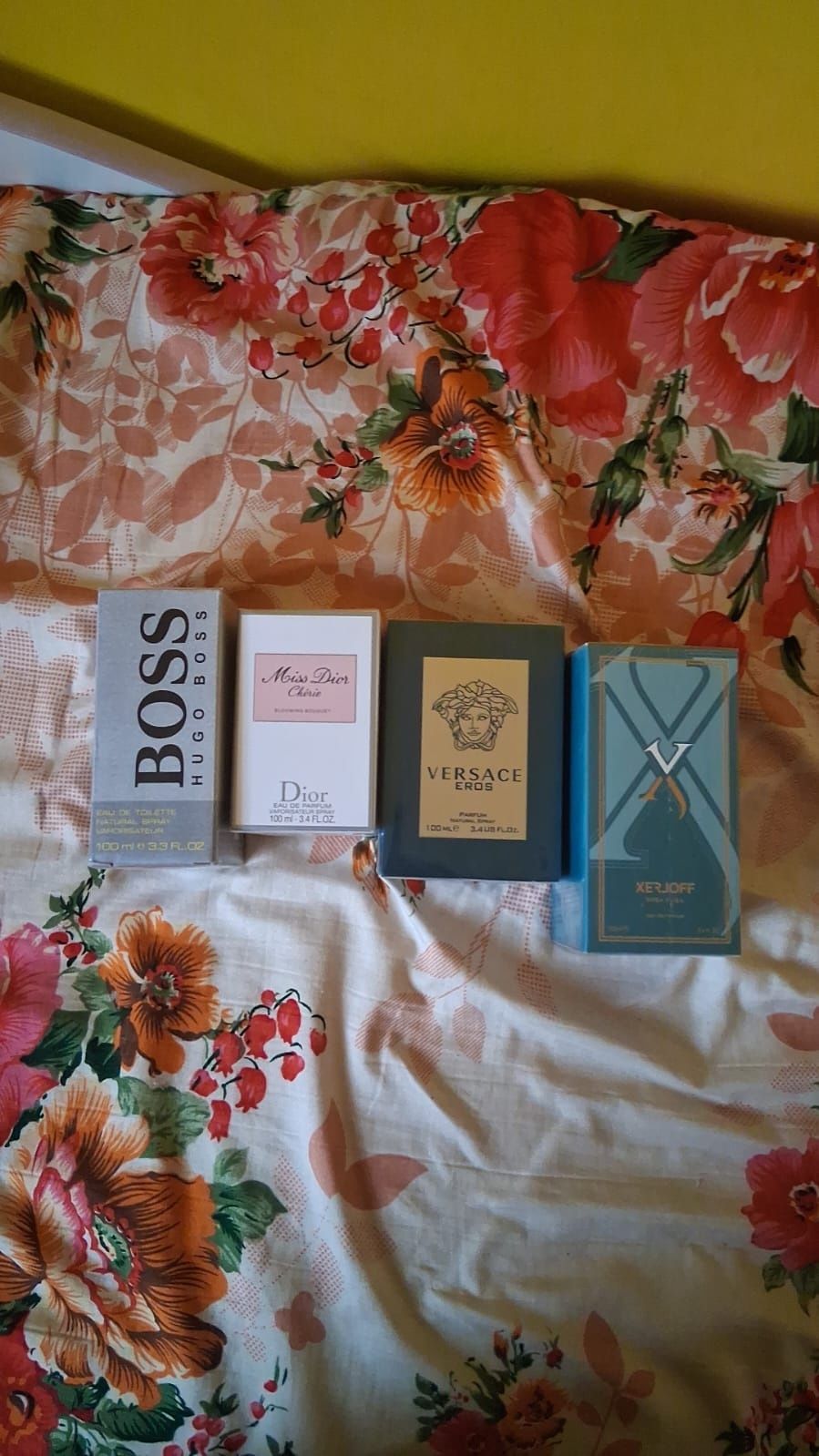 Parfum Hugo boss