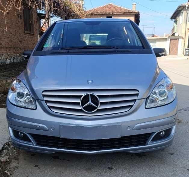Mercedes-Benz B 180 2.0 CDI / Мерцедес Б класа