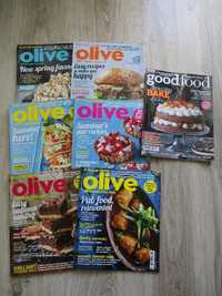 Списания GoodFood и Olive