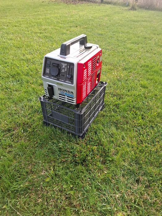 Generator curent / camping  / honda