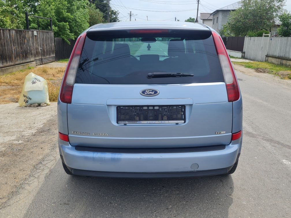 Haion / Hayon Ford C - Max
